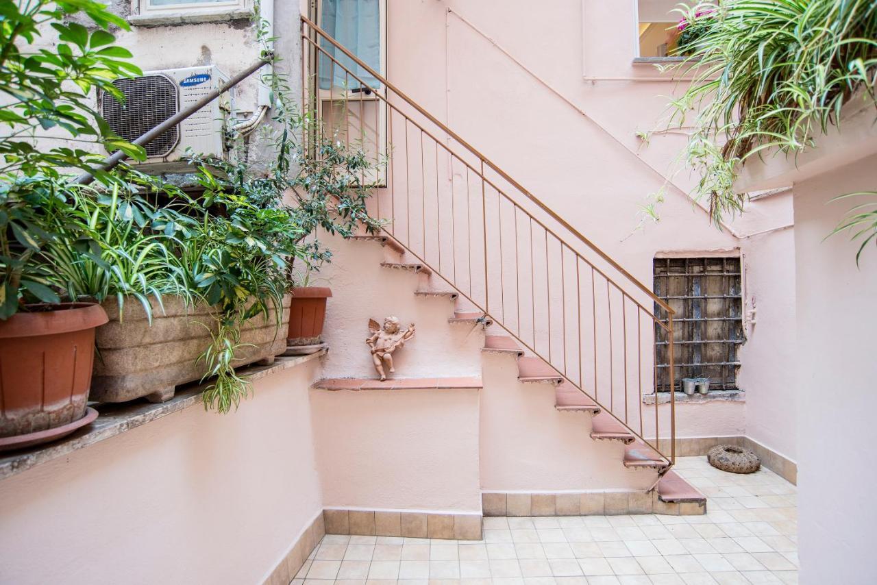 Colosseum/Panisperna Nina Apartament With Terrace Рим Экстерьер фото