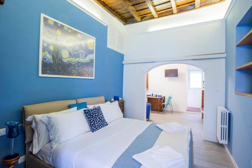 Colosseum/Panisperna Nina Apartament With Terrace Рим Экстерьер фото