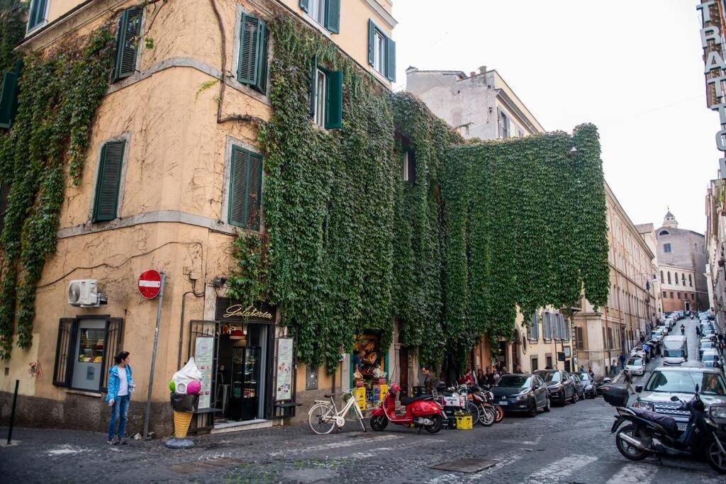 Colosseum/Panisperna Nina Apartament With Terrace Рим Экстерьер фото