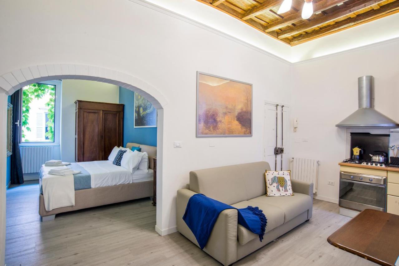 Colosseum/Panisperna Nina Apartament With Terrace Рим Экстерьер фото